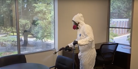 Signal Hygiene of Central NC