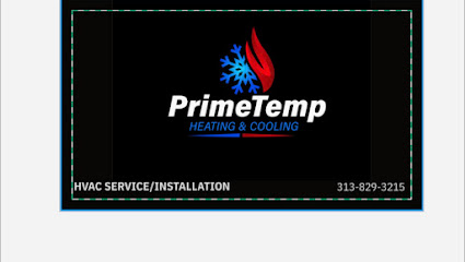Primetemp heating and cooling
