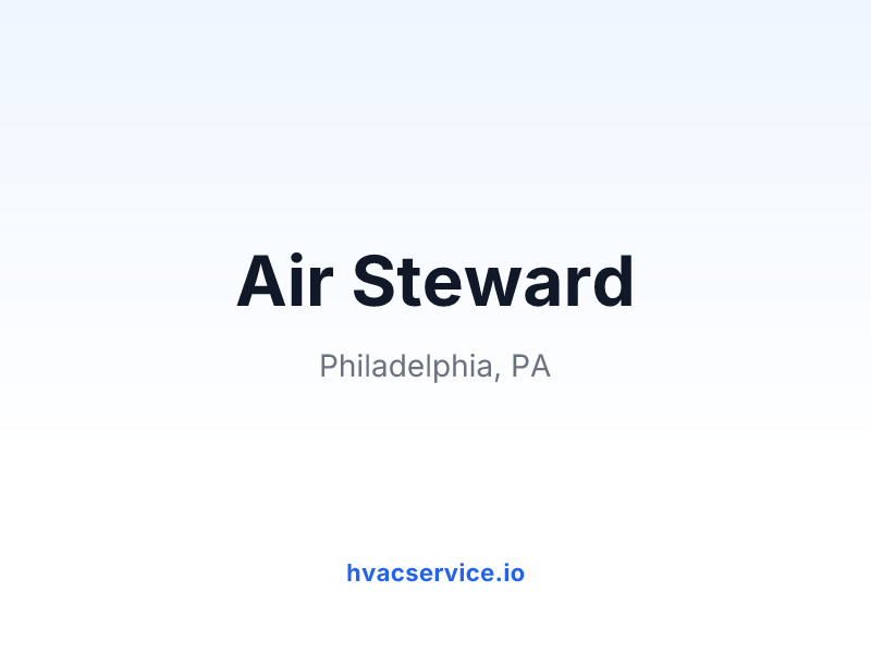 Air Steward
