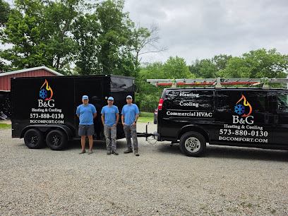 B&G Heating & Cooling