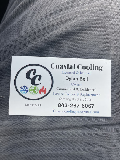 Coastal Cooling LLC