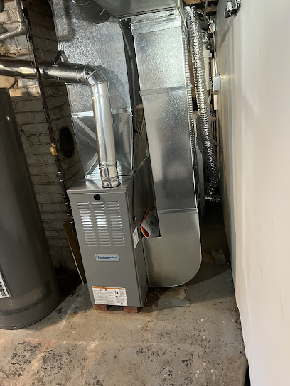 AYG heating and cooling