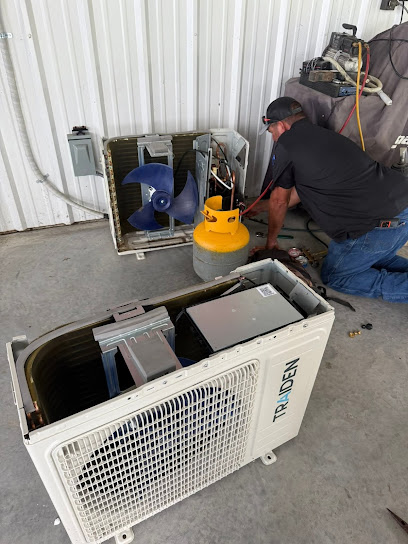 True Texan A/C Refrigeration