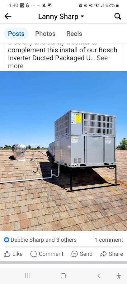 Arizona sunshine heating and cooling