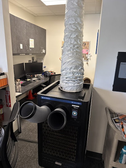 Air Solutions, LLC Portable Air Conditioner & Heater Rentals
