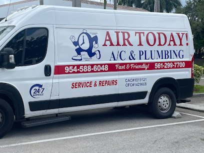 AIR TODAY A/C & PLUMBING, INC