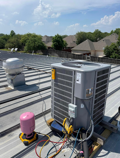 HVAC Platoon Air Conditioning
