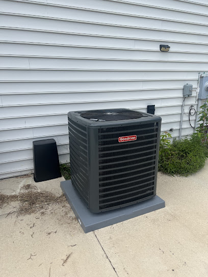 1st Response Heating and Cooling