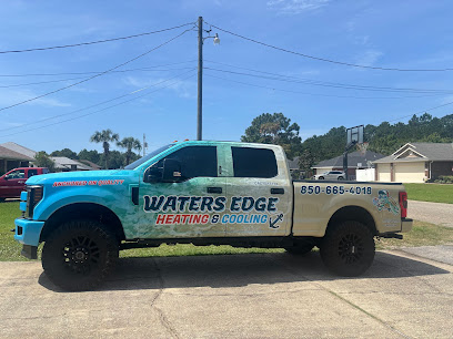 Waters Edge Heating and Cooling