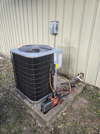 H&W Heating and Cooling Services LLC