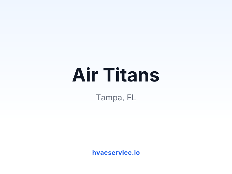 Air Titans