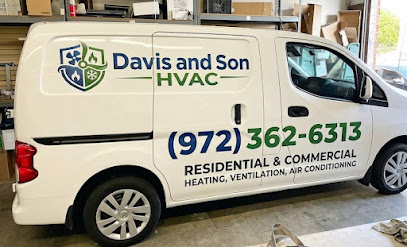 Davis and Son HVAC