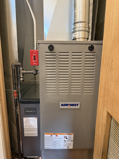 Fractal Heating and Cooling