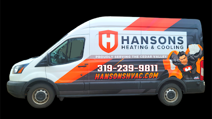 Hansons Heating and Cooling