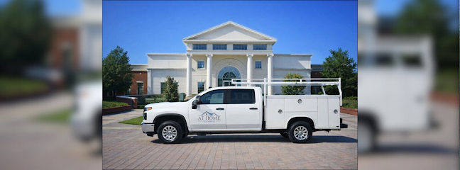 At Home Plumbing