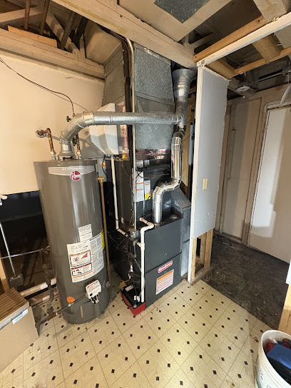 Ward Heating & Cooling LLC