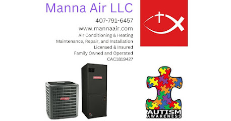 Manna Air LLC