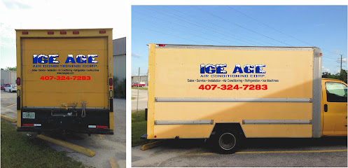 Ice Age AC sanford FL