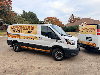 Longhorn Services: HVAC & Appliance Repair