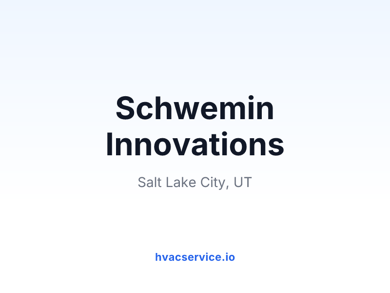 Schwemin Innovations