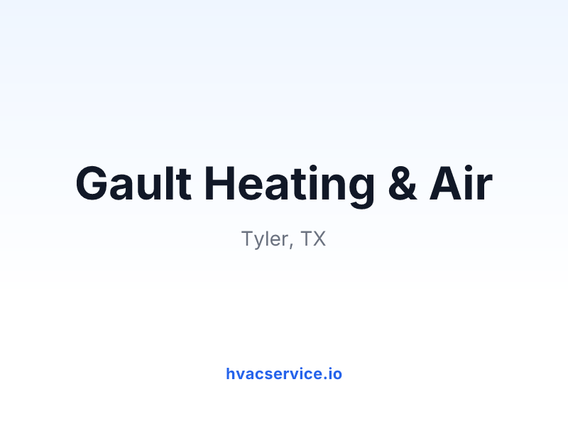 Gault Heating & Air