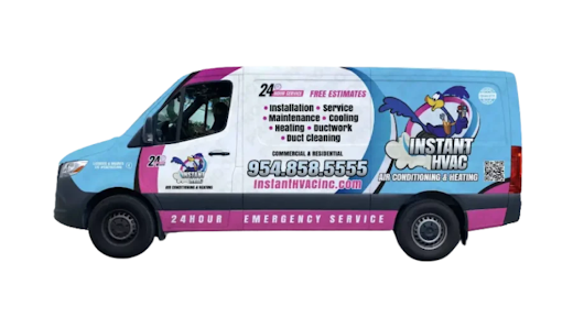 INSTANT HVAC INC
