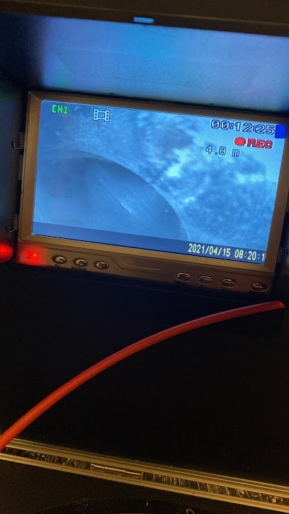 Vent Inspector - Clean, Camera, Repair