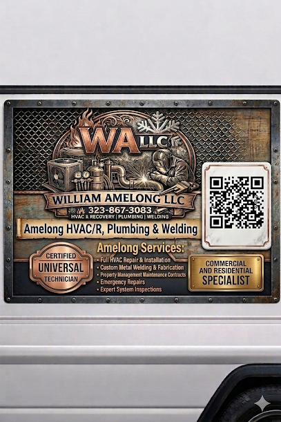 W AMELONG HVAC & REFRIGERATION