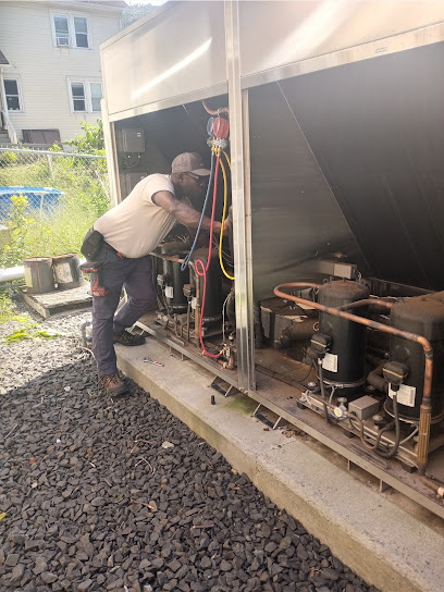 DAMAGE CONTROL HVAC AND REFRIGERATION