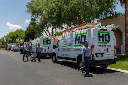 HQ Plumbing and Air