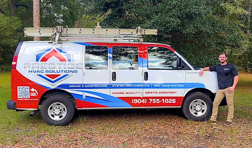 Prestige HVAC Solutions LLC