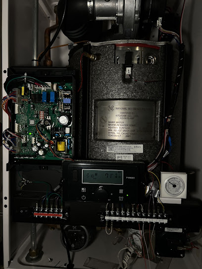 Brandon electric cooling& heating