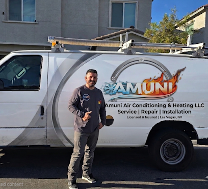 Amuni Air Conditioning and Heating LLC