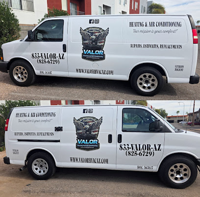 Valor Heating and Air Conditioning LLC