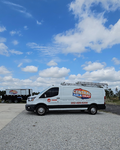 CENTRAL AIR & HEAT INC
