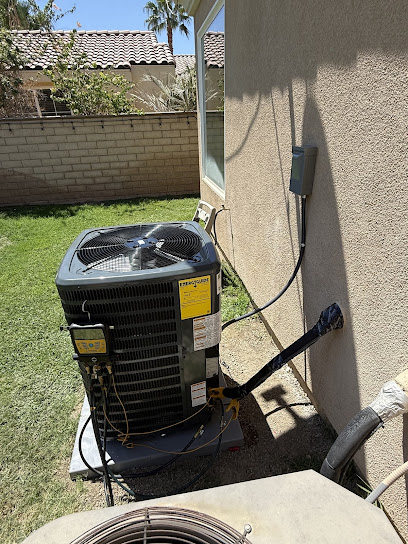 REPAIR FIRST AIR CONDITIONING