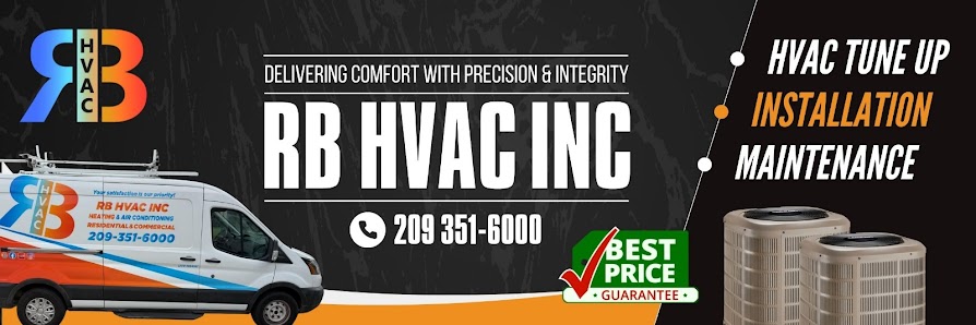 RB HVAC INC.