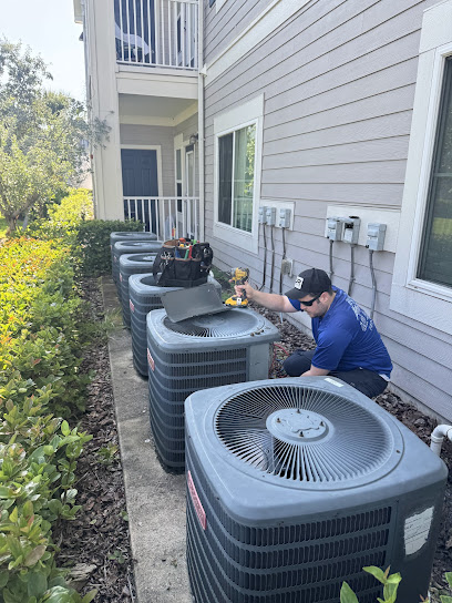 Polar Ice AC & Heating