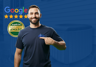 HVAC AIR Expert EM Houston