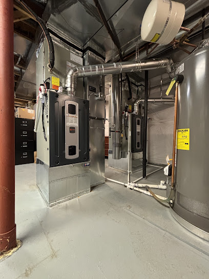 NCI Heating and Cooling