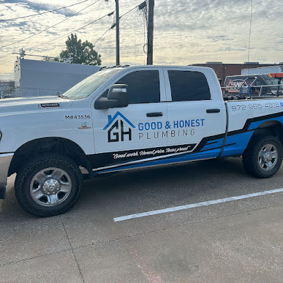Good & Honest Plumbing