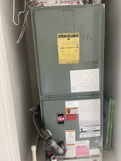Peterson Heating & Cooling LLC