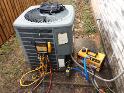 Preston's Air Repair