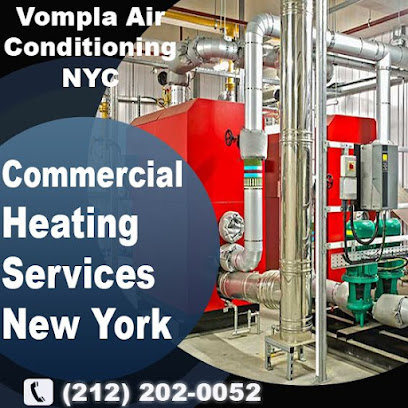 Vompla Air Conditioning NYC