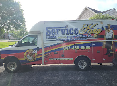 Service King Plumbing, Heating, Cooling & Electric, Inc.