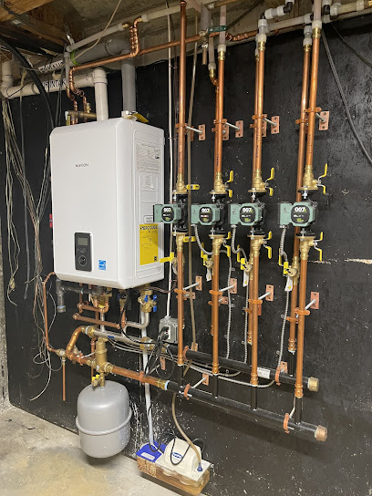 High Level Plumbing & Heating Inc