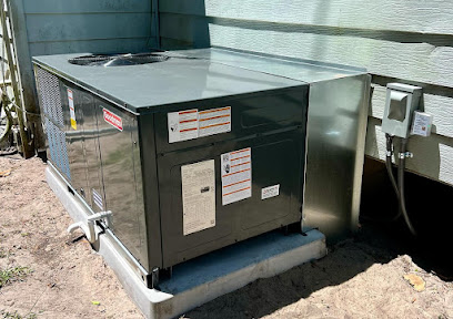 Dynamic Air Heating & Cooling