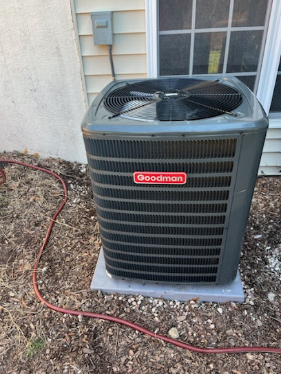 Hartsfield Enterprises, LLC Heating & Cooling Services
