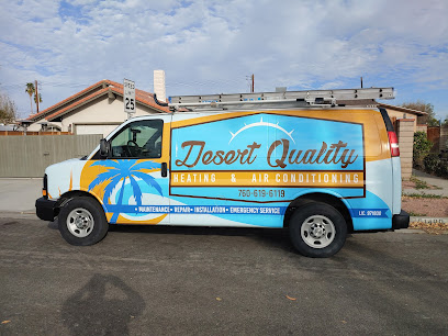 Desert Quality Heating and Air Conditioning