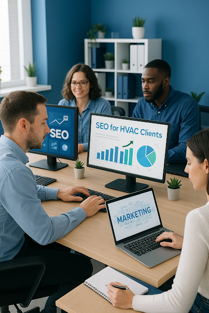 hvacleadspro HVAC SEO agency
